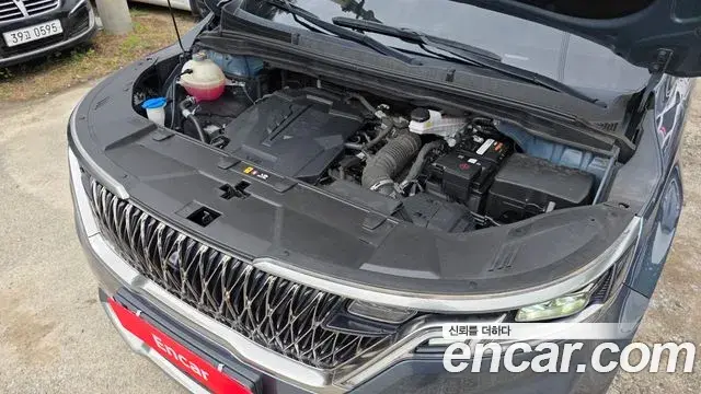 Kia Carnival 2022 — Şəkil 6/20