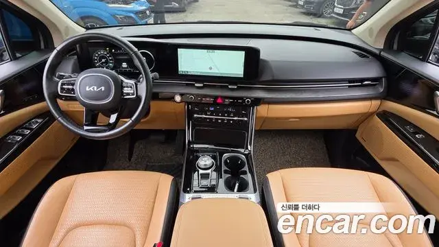 Kia Carnival 2022 — Şəkil 7/20