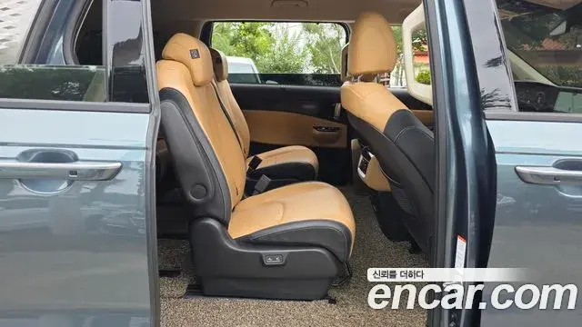 Kia Carnival 2022 — Şəkil 11/20