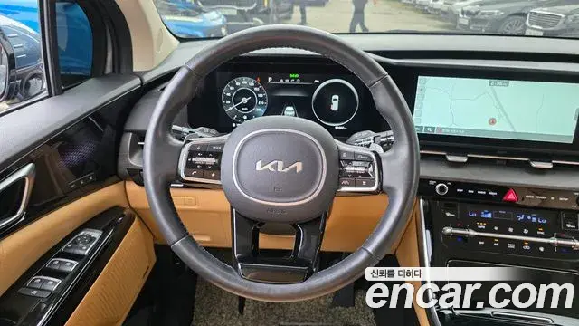 Kia Carnival 2022 — Şəkil 14/20