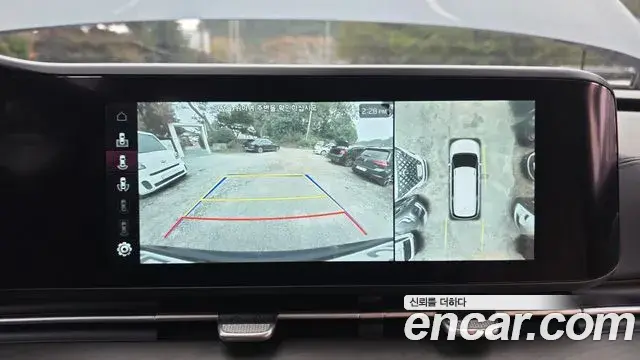 Kia Carnival 2022 — Şəkil 15/20