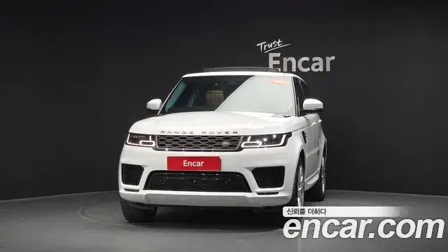 Land Rover Range Rover Sport 2018 — Şəkil 25/37