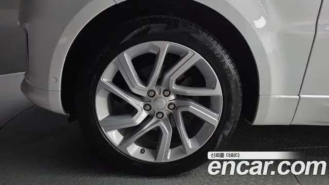 Land Rover Range Rover Sport 2018 — Şəkil 23/37