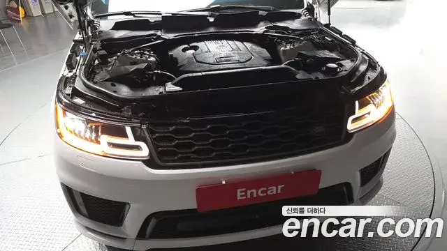 Land Rover Range Rover Sport 2018 — Şəkil 3/37