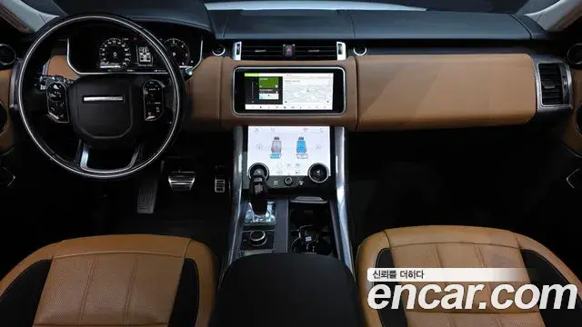 Land Rover Range Rover Sport 2018 — Şəkil 5/37