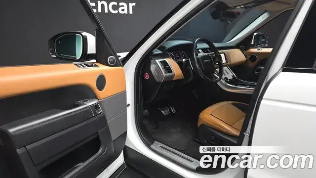 Land Rover Range Rover Sport 2018 — Şəkil 6/37