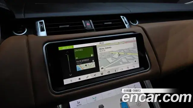 Land Rover Range Rover Sport 2018 — Şəkil 33/37
