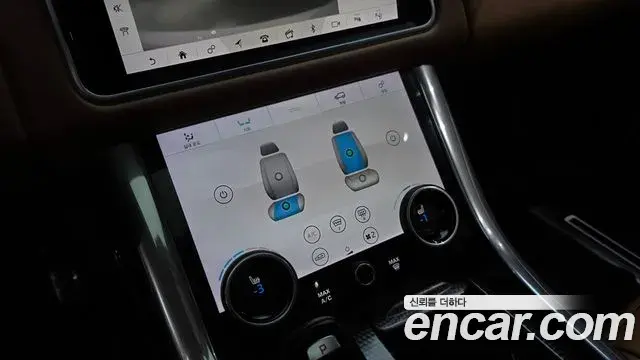 Land Rover Range Rover Sport 2018 — Şəkil 4/37