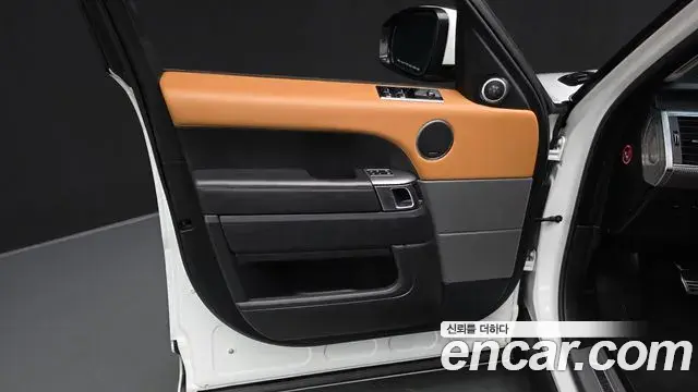 Land Rover Range Rover Sport 2018 — Şəkil 1/37