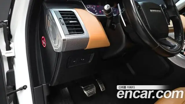 Land Rover Range Rover Sport 2018 — Şəkil 12/37