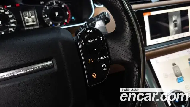 Land Rover Range Rover Sport 2018 — Şəkil 13/37