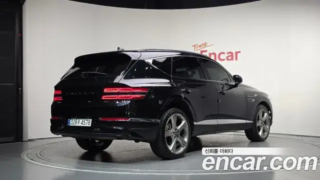 Genesis GV80 2020 — Şəkil 2/20