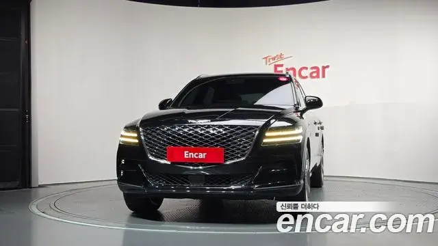 Genesis GV80 2020 — Şəkil 16/20