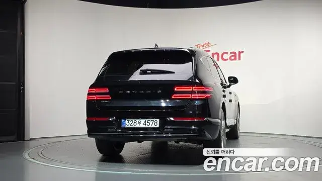 Genesis GV80 2020 — Şəkil 7/20
