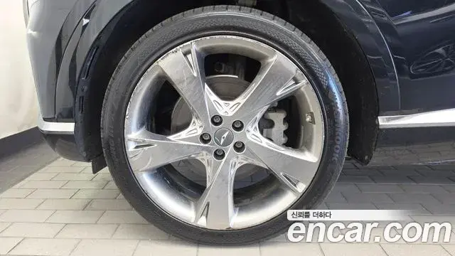 Genesis GV80 2020 — Şəkil 18/20