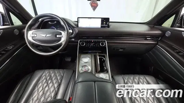 Genesis GV80 2020 — Şəkil 17/20