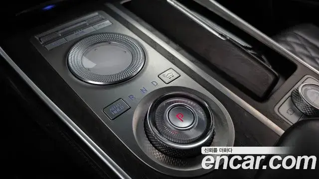 Genesis GV80 2020 — Şəkil 5/20