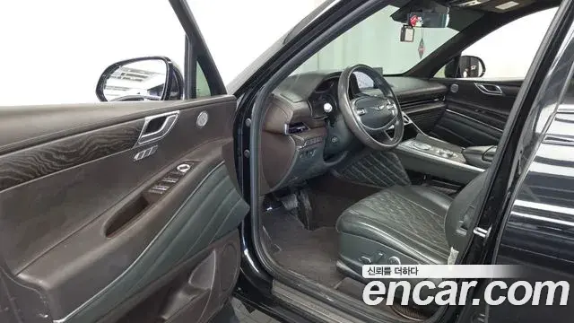 Genesis GV80 2020 — Şəkil 19/20