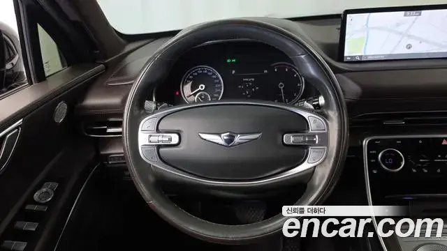 Genesis GV80 2020 — Şəkil 20/20