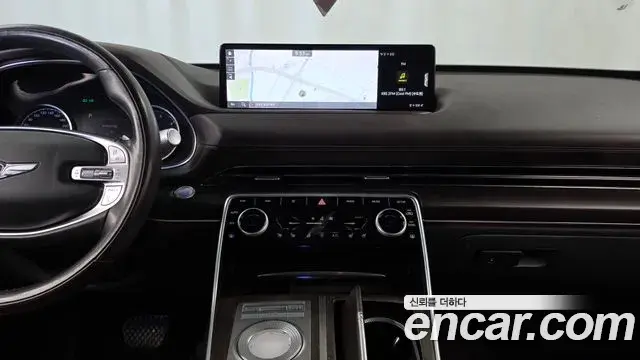 Genesis GV80 2020 — Şəkil 1/20
