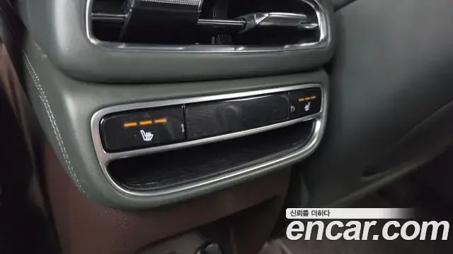 Genesis GV80 2020 — Şəkil 4/20