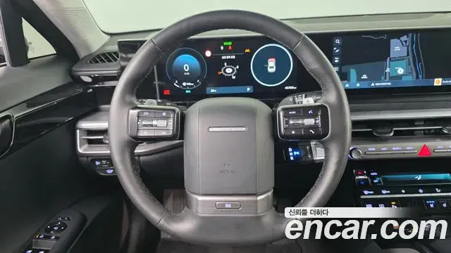 Hyundai Grandeur 2025 — Фото 13/20