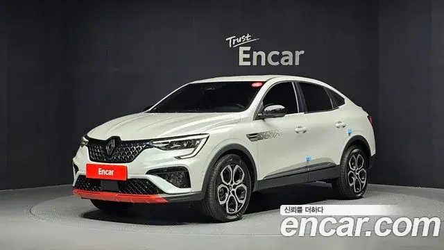 Renault Samsung Arkana 2025 — Фото 1/20