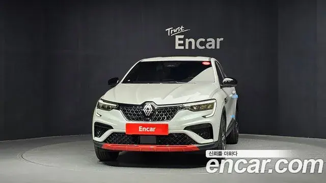 Renault Samsung Arkana 2025 — Фото 3/20
