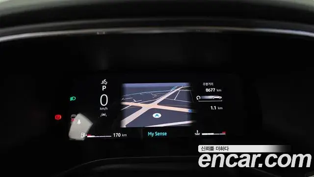 Renault Samsung Arkana 2025 — Фото 8/20