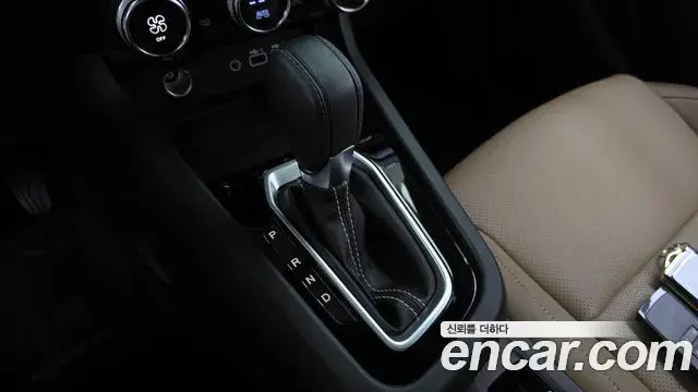 Renault Samsung Arkana 2025 — Фото 9/20