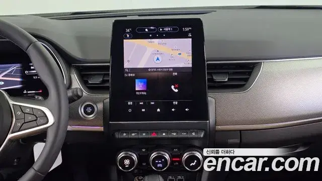 Renault Samsung Arkana 2025 — Фото 13/20