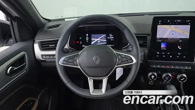 Renault Samsung Arkana 2025 — Фото 14/20