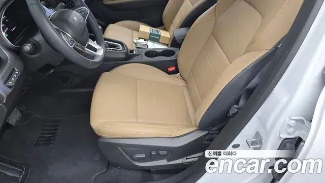 Renault Samsung Arkana 2025 — Фото 17/20