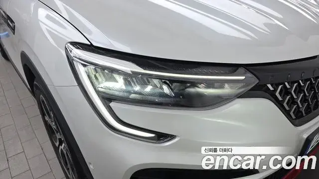 Renault Samsung Arkana 2025 — Photo 36/38