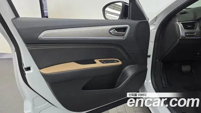 Renault Samsung Arkana 2025 — Photo 24/38