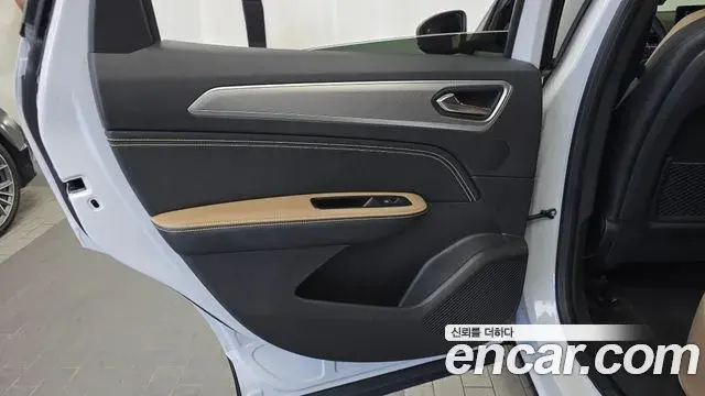 Renault Samsung Arkana 2025 — Photo 19/38