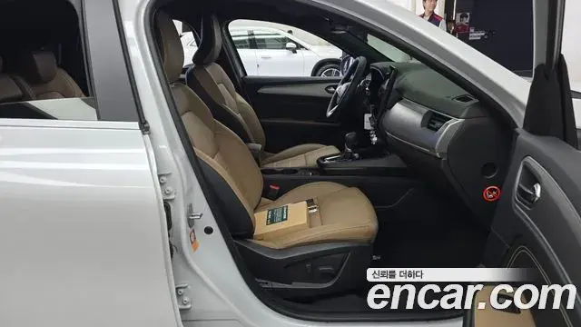 Renault Samsung Arkana 2025 — Photo 37/38