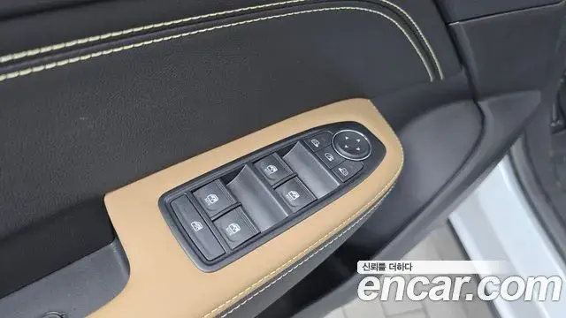 Renault Samsung Arkana 2025 — Photo 13/38