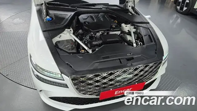 Genesis G80 2024 — ფოტო 7/31