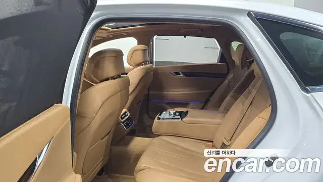 Genesis G80 2024 — ფოტო 11/31