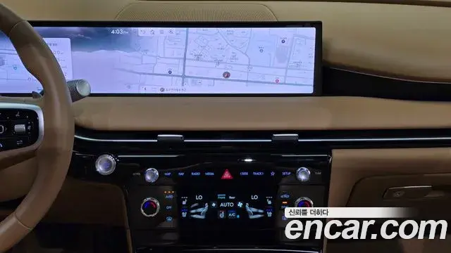 Genesis G80 2024 — ფოტო 12/31