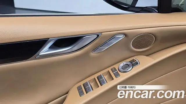Genesis G80 2024 — ფოტო 31/31