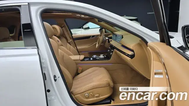 Genesis G80 2024 — ფოტო 18/31
