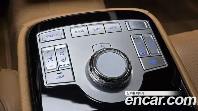 Genesis G80 2024 — ფოტო 1/31