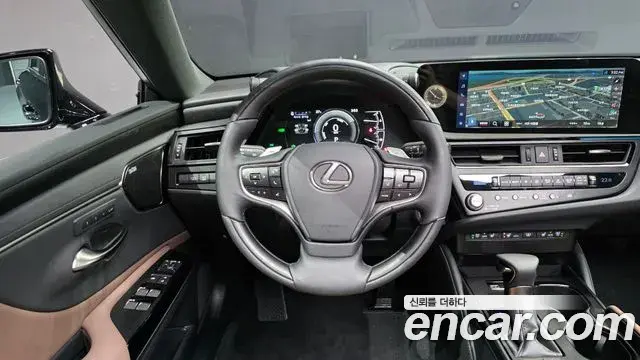 Lexus ES300h 2026 — Şəkil 5/32