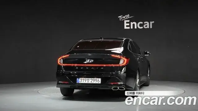 Hyundai Sonata 2023 — Фото 3/20