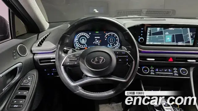 Hyundai Sonata 2023 — Фото 13/20