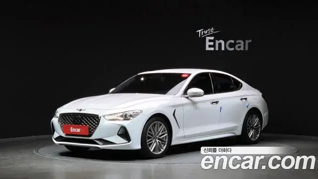 Genesis G70 2019 — Фото 1/20
