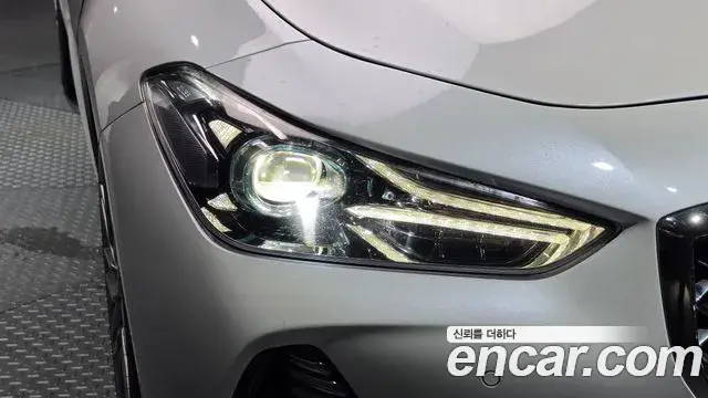 Genesis G70 2019 — Photo 19/34