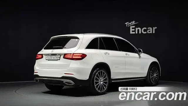 Mercedes-Benz GLC-Class 2019 — Photo 6/34